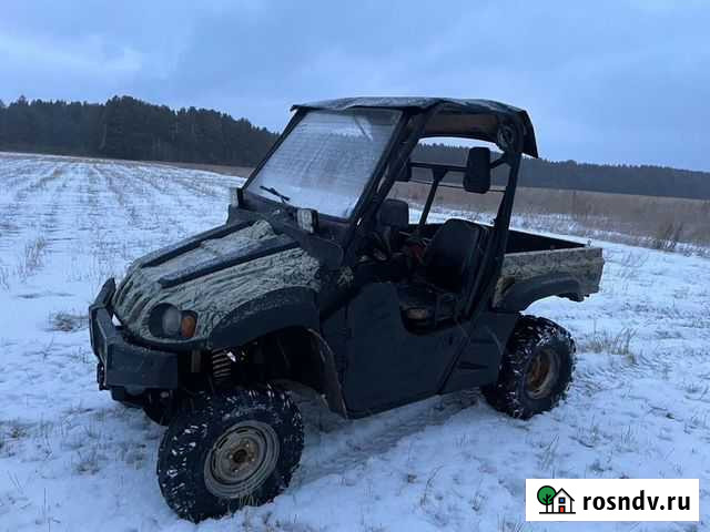 Stels UTV 700H Садовый - изображение 1