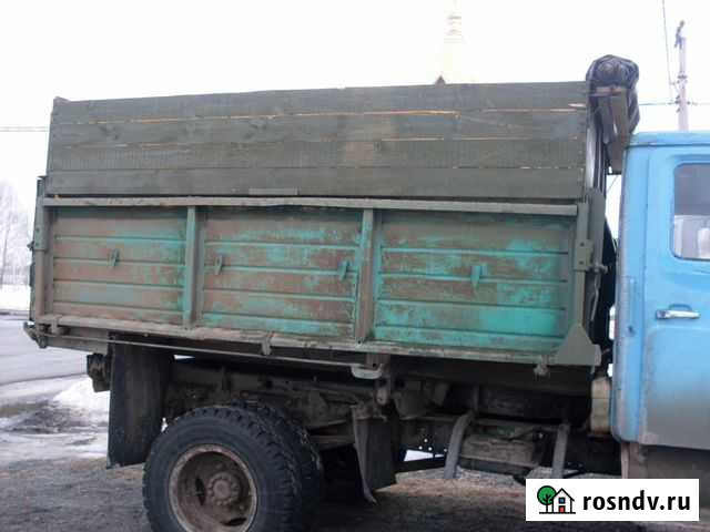 Услуги самосвала Валуйки - изображение 1