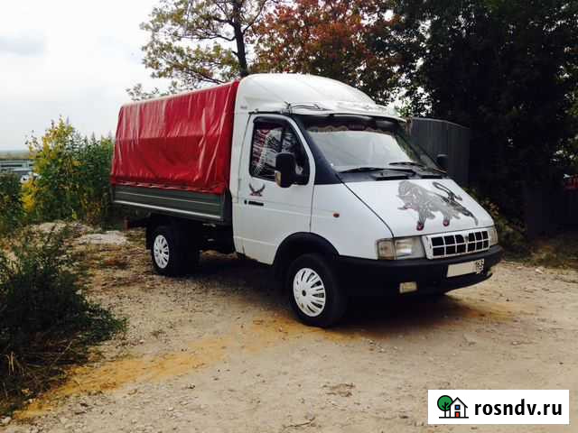 Грузоперевозки по городу и области Самара - изображение 1