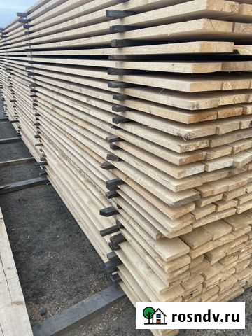 Брус, Вагонка, Доска Североморск - изображение 1
