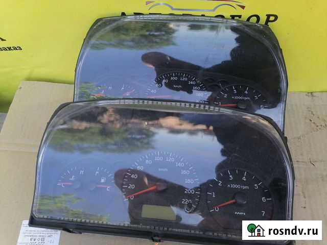 Панель приборов Chery Amulet 2007 Южноуральск - изображение 1