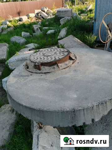 Кольцо жби Югорск - изображение 1