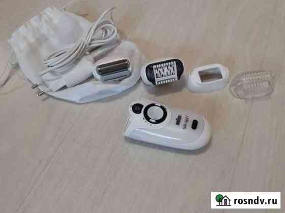 Эпилятор braun silk epil 7 Нижневартовск