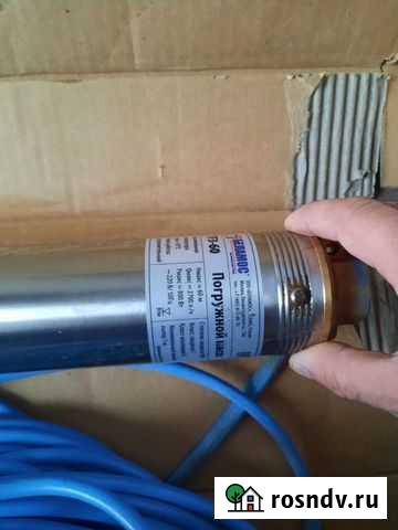 Скважинный насос Шуя - изображение 1