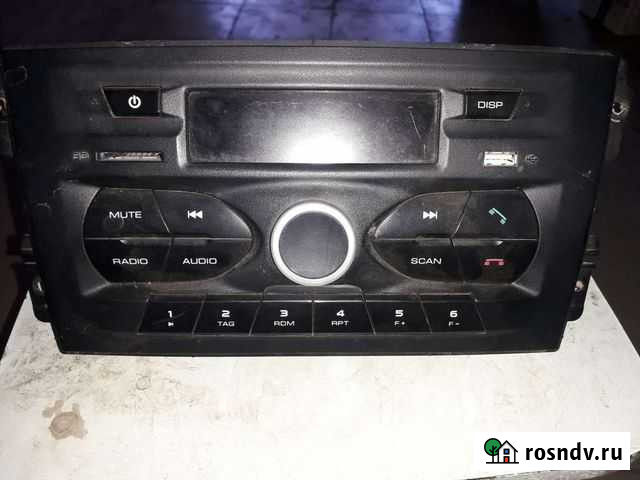 Магнитола Датсун ON DO Туймазы - изображение 1