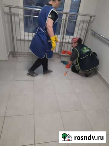 Клининг,генеральная уборка, напрямую без агента Санкт-Петербург - изображение 1