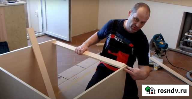 Сборка мебели Пермь - изображение 1