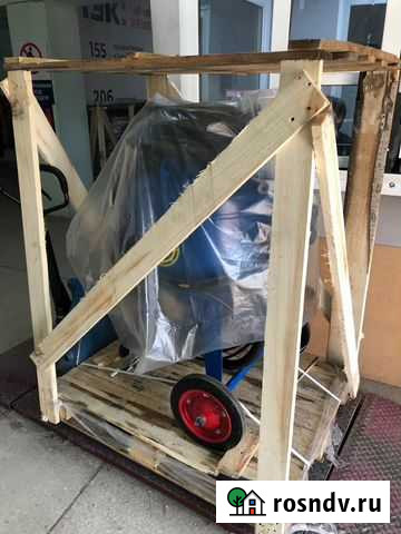 Пескоструйный аппарат Сургут - изображение 1