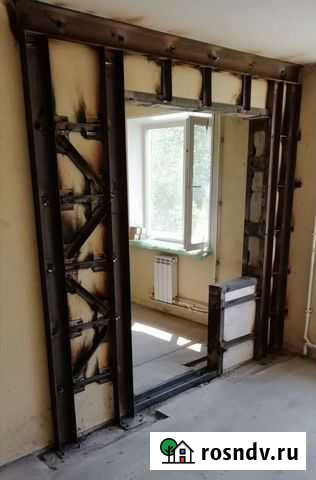 Перепланировка. Проёмы Петропавловск-Камчатский - изображение 1