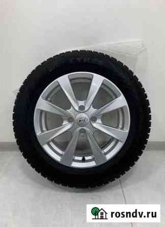 Hyundai Solaris Nokian Nordman 7 185/65 R15 (2021) Йошкар-Ола