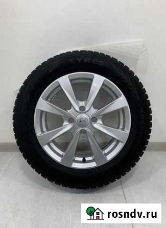Hyundai Solaris Nokian Nordman 7 185/65 R15 (2021) Йошкар-Ола - изображение 1