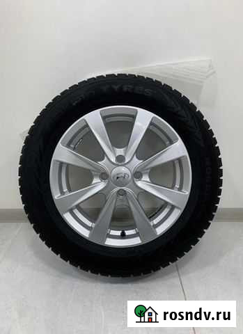 Hyundai Solaris Nokian Nordman 7 185/65 R15 (2021) Йошкар-Ола - изображение 1