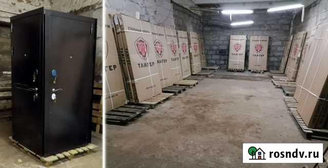 Двери входные металлические и термо в наличии Владимир - изображение 1