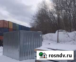 Контейнер для хранения вещей Тюмень - изображение 1