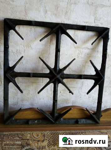 Решетка на газовую плиту Самара - изображение 1