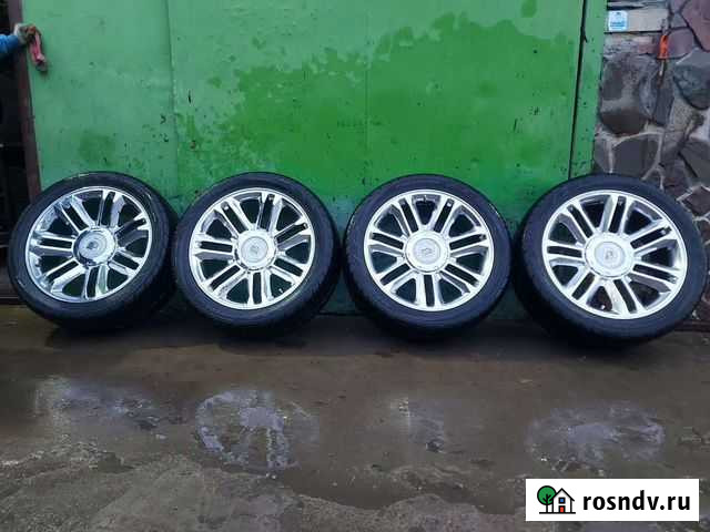 Колеса В сборе оригинал cadillac R22 Ярославль - изображение 1