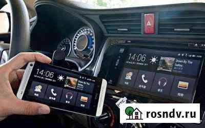 Автомагнитолы 2DIN (MirrorLink. BT) Калининград