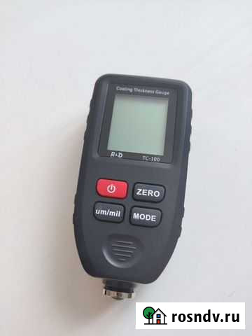 Аренда прокат толщиномер Петрозаводск - изображение 1