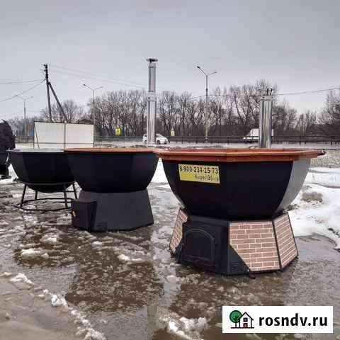 Столичный банный чан Краснодар