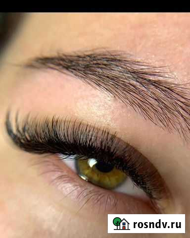Наращивание ресниц Энгельс - изображение 1