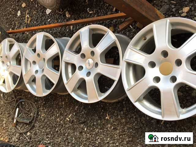 Диски R17. 5 на 130 Самара - изображение 1