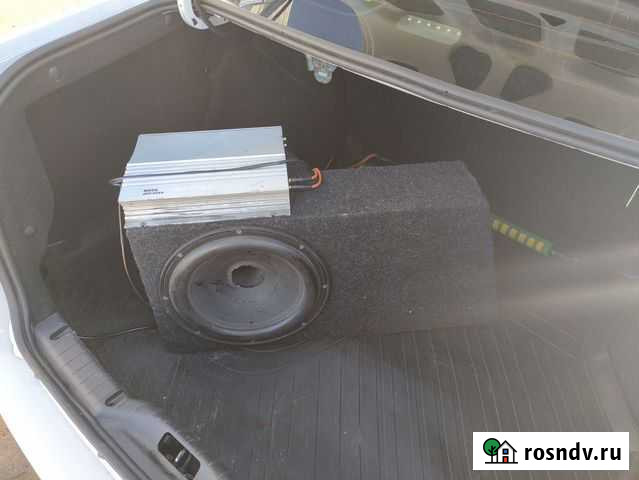 Сабвуфер с усилилелем Саранск - изображение 1