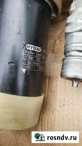 Насос тракторный для солярки Великовечное - изображение 1