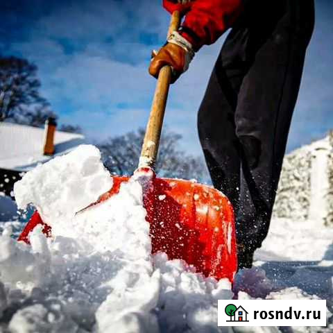 Уборка снега Кинешма - изображение 1