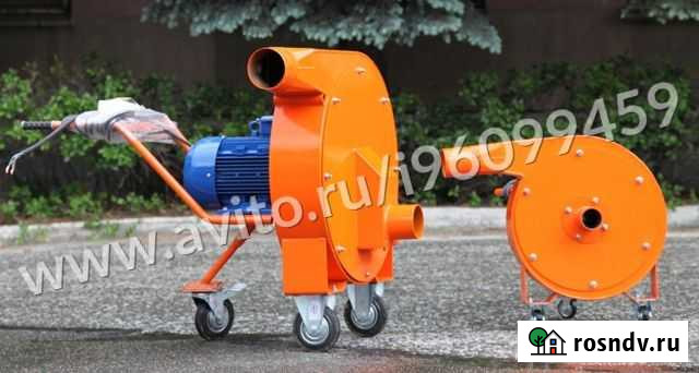 Зернодробилка Шмель 3 кВт 380В Бийск - изображение 1