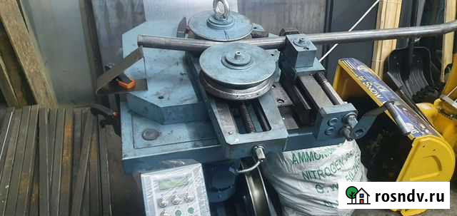 Трубогиб, гнутьё труб, услуги Бийск - изображение 1