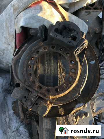 Volvo fm суппорт (под бортовые передачи) Сыктывкар - изображение 1