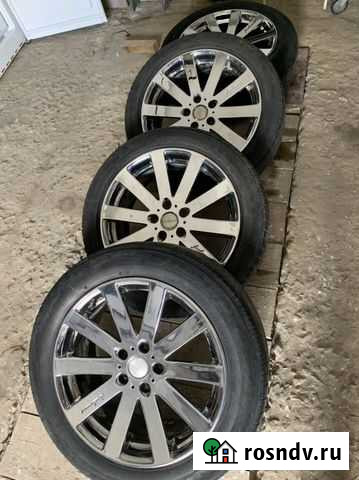 Колёса в сборе r18 Усть-Донецкий - изображение 1