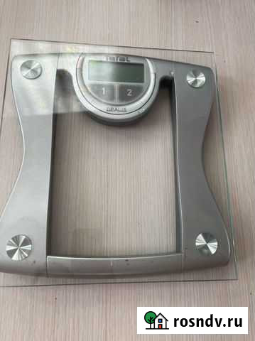 Весы Tefal с памятью Ярославль - изображение 1