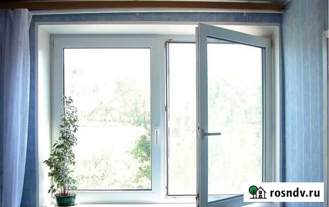 Окно для коттеджей 1400х2100 Уфа - изображение 1