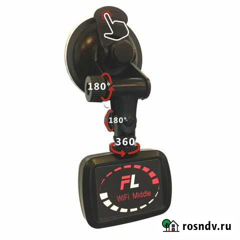 Аналог Racelogic/Dragy - Freelogic WiFi Middle Петрозаводск - изображение 1