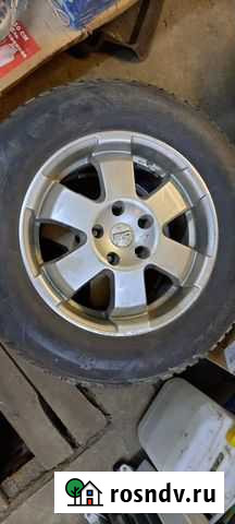 Зимние колеса Оренбург - изображение 1