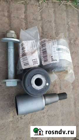 Продам сайлентблоки подвески ssang yong Красный Яр - изображение 1