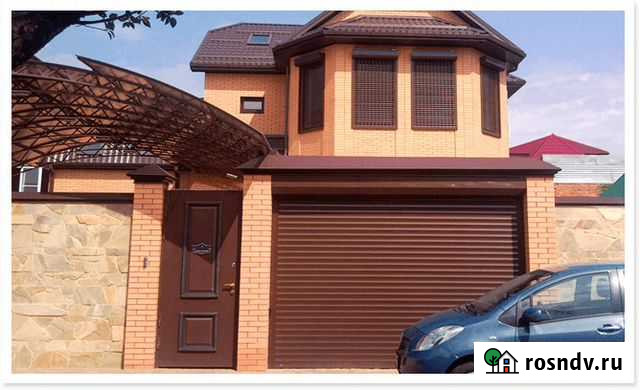 Роллеты, ворота, двери Майкоп - изображение 1