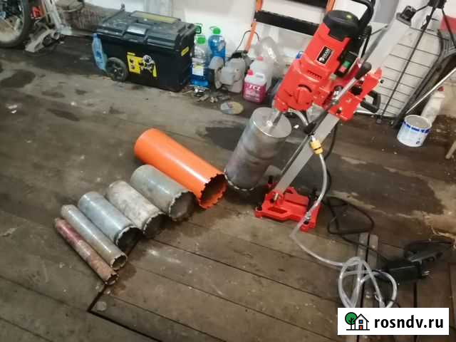 Алмазное бурение отверстий Нижнеудинск - изображение 1