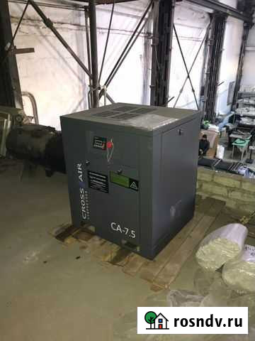 Винтовой компрессор Ханты-Мансийск - изображение 1