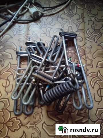 Тэны стиральной машины Березники - изображение 1