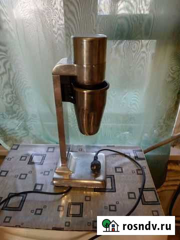 Миксер для коктейлей Истра - изображение 1