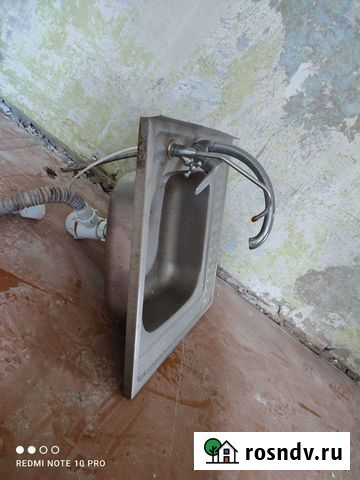 Кухонная мойка бу Белогорск - изображение 1