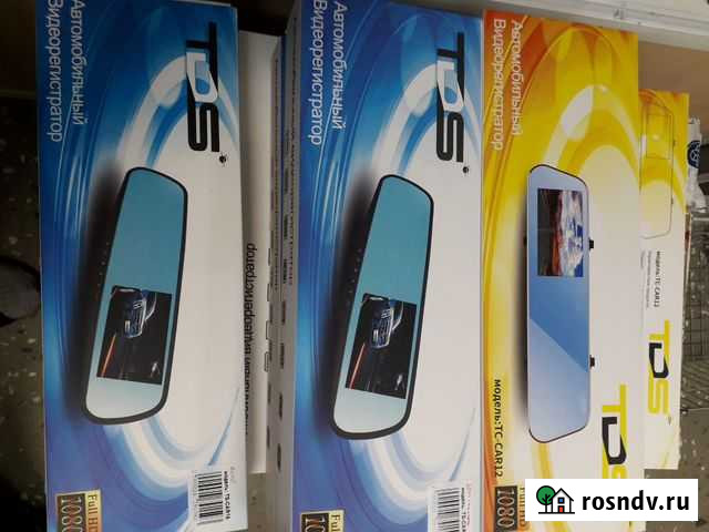 Зеркало регистратор Сургут - изображение 1