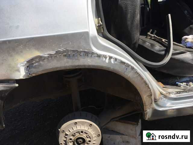 Кузовной ремонт авто Бийск - изображение 1