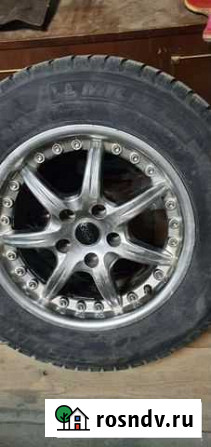 Диски 5x114.3 r16 Ясный - изображение 1