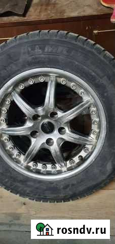 Диски 5x114.3 r16 Ясный - изображение 1