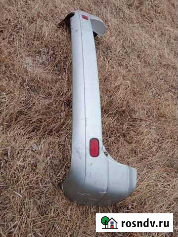 Бампер тюнинг Нижневартовск - изображение 1