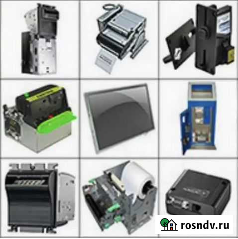 Платежный терминал, запасные части для платёжных т Симоненко - изображение 1