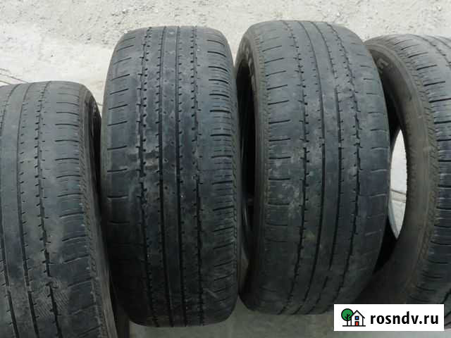 Колеса R16 235/60 продам Миасс - изображение 1